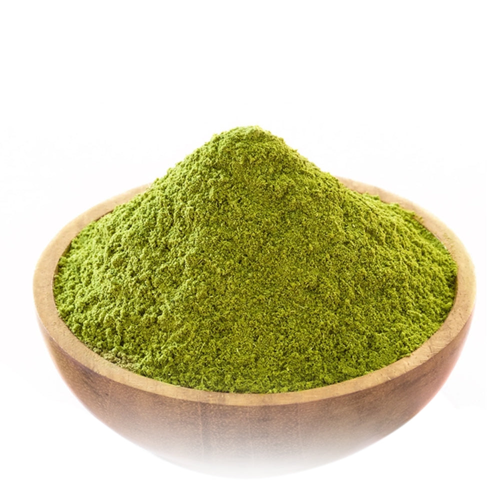 Premium Moringa Powder – Rich in Nutrients for Energy & Wellness