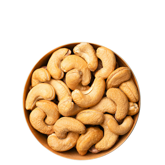 Cashews (Plain) Rich & Creamy Cashews – A Delicious & Nutrient-Rich Snack