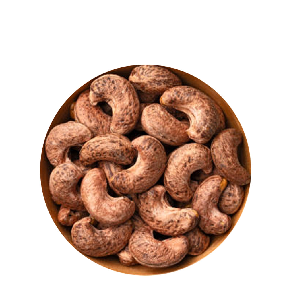 Cashews (Roasted) Rich & Creamy Cashews – A Delicious & Nutrient-Rich Snack